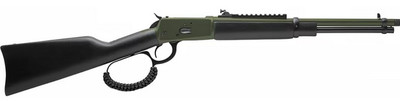 ROSSI R92 44 REMINGTON MAGNUM 165quot 8RD GREENBLACK MS TB