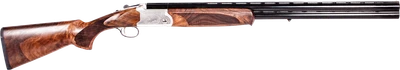 American Tactical Imports Cavalry SV Sport 12 Gauge 28" Barrel 3" Chamber 2 Rounds Walnut Stock Blued Finish ATIGKOF12SV Over/Under Shotgun