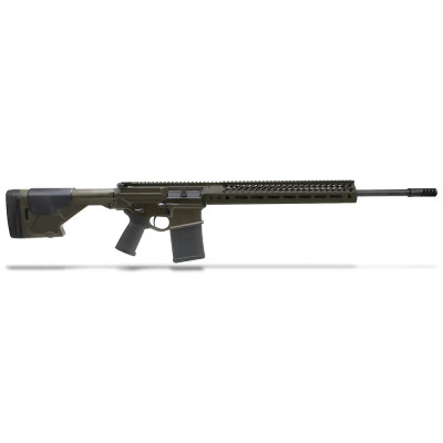Seekins Precision Sp10 6mm Creedmoor 22" 20+1 Od Green