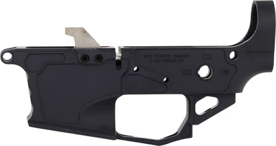 New Frontier Armory C-9 Lower Receiver 9/40 Stripped Billet Black