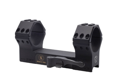 Riton Optics Optics Picatinny Mount 34mm Qd 0moa