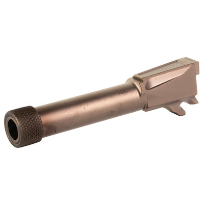 LONE WOLF DAWN 365 BRONZE 9MM 3.77" BARREL THREADED FOR SIG P365