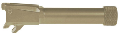 LONE WOLF DISTRIBUTORS DAWN 365 9MM 3.77" BARREL THREADED FLAT DARK EARTH FOR SIG P365