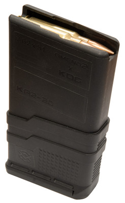 AMEND2 MAGAZINE SCAR 7.62X39MM 20RD BLACK MOD-3
