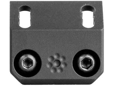 Arisaka Defense Offset Scout Flashlight Mount Adjustable M-LOK Aluminum Black