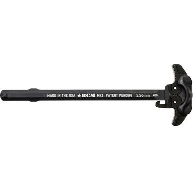 Bravo Company Mfg. Ambidextrous Mk2 AR-15 Charging Handle Medium Latch