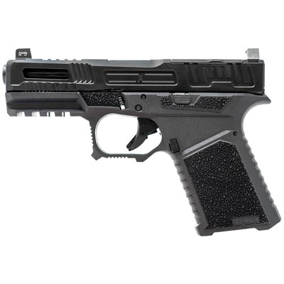 Faxon Firearms FX-19 Hellfire LT Compact 9mm Luger 4.02" 10rd Black Pistol