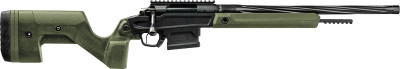 Stag Arms Pursuit Rifle .308 18" 10rd Od Green Fluted Bolt Action