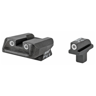 TRIJICON CA26 NIGHT SIGHTS FOR COLT GOVERNMENT COMBAT COMMANDER NOVAK