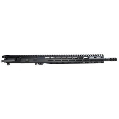 Grey Ghost Precision Complete Upper 300 Blackout 16" Mlok Black