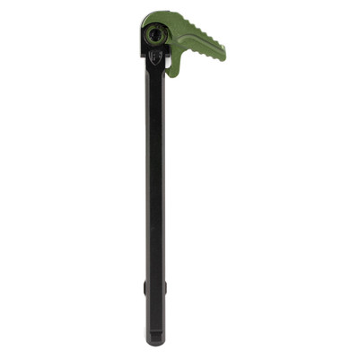 Fortis Manufacturing, Inc. Clutch Charging Handle Right Hand Od Green