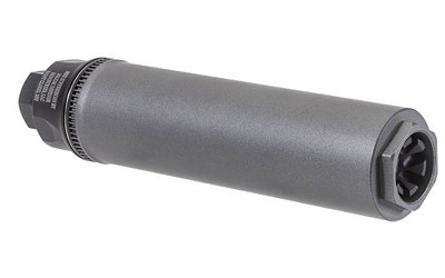 Maxim Defense Dsx-qd 223 Remington/5.56 Nato Suppressor Gray