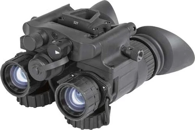 AGM Global Vision NVG-50 3AL1 1x19mm f/1.26 Gen 3 Autogated Level 1 Night Vision Goggle/Binocular