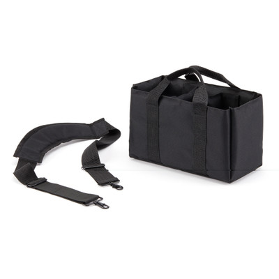 US PeaceKeeper Comp Range Bag 20x11x11 Black