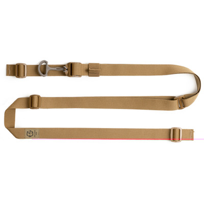 Edgar Sherman Design Sling Coyote Brown