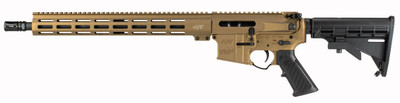ALEX PRO FIREARMS LLC GUARDIAN .223 REMINGTON/5.56X45MM NATO 16" 30RD BRONZE MLOK M4 LH