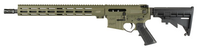 ALEX PRO FIREARMS LLC GUARDIAN .223 REMINGTON/5.56X45MM NATO 16" 30RD OD GREEN MLOK M4 LH