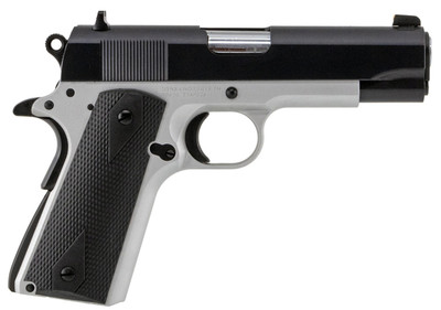 SDS IMPORTS TISAS 1911 9MM 4.25" 2 9RD BLACK STEEL AVIATOR