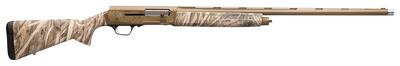 BROWNING A5 SW16 16 GA 28quot 41 BURNT BRONZE 275quot WICKED WING MOSSY OAK SHADOW GRASS