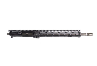 FN America, Upper, Complete, 223 Remington, 556NATO, Black Finsh, 16" (14.5" Barrel With Pinned Brake)