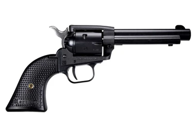 HERITAGE ROUGH RIDER STEEL 22LR/WMR 4.75" 6RD SATIN