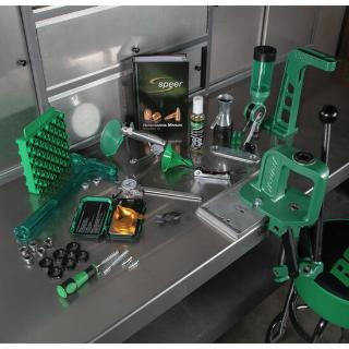 RCBS REBEL PLUS RELOADING KIT