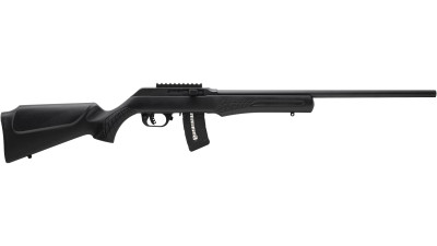 ROSSI RS22 22 WMR 21quot 10RD BLACK TB SEMI AUTO