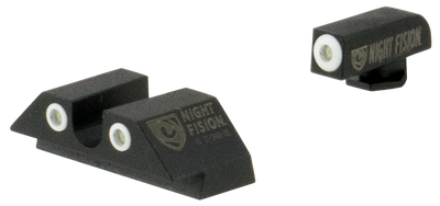 Night Fision Perfect Dot Tritium Night Sight Set