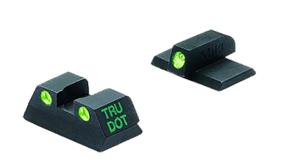 Meprolight Tru-Dot Night Sights Kahr K9/K40 Fixed Green