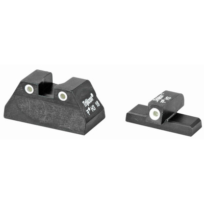 TRIJICON HK08 NIGHT SIGHTS FOR H AND K USP COMPACT