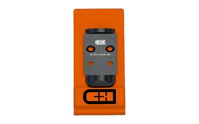 C&H Precision Weapons Sa Prodigy Adapter Holo 407k/507k