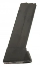 HK MAG HK45C .45 ACP 10RD BLACK EXTENDED FLOORPLATE