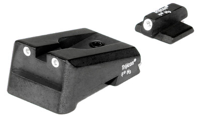 Trijicon Colt Enhanced Government Night Sight Set Green Dots CA22