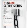 TacStar Shotgun Ghost Ring Sight Mossberg 500