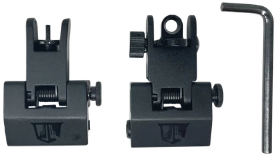 BOWDEN J26500-21 IRON SIGHTS