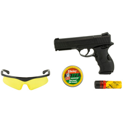 Daisy PowerLine 4408 BB Pellet CO2 Semi-Auto Pistol Kit