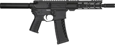 CMMG BANSHEE MK4 UPPER GROUP .22 LR 9" Armor Black