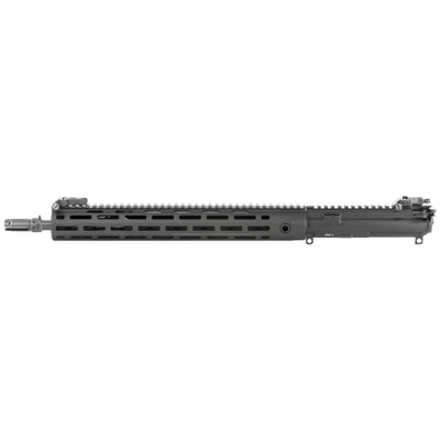 Knights Armament Company, SR-15, Mod2, Complete Upper, 556NATO, 16", Black, Receiver Extending Free Floating Barrel System, Upp Receiver Assembly E3 Mod 2, M-LOK