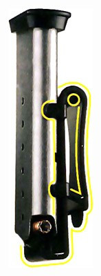 Versacarry Spare Magazine Carrier .40sw Single Stack