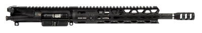 ADAMS ARMS P3 COMPLETE PISTON UPPER 300 BLACKOUT 12.50" BLACK NITRIDE BARREL, ALUMINUM BLK RECEIVER, AARS M-LOK HANDGUARD FOR AR-PLATFORM