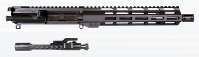 Aim Sports AR-15 5.56 NATO 10.5" Complete Upper Receiver