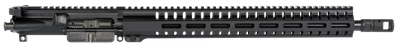 CMMG Resolute 300 MkGs Complete Upper Assembly 9mm Luger 16" Barrel Free Float Hand M-LOK Guard Matte Black Finish