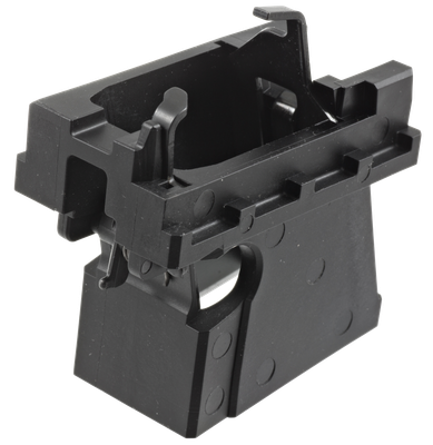 Ruger PC Carbine Magazine Well Insert 9mm, Polymer Black