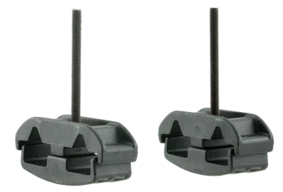 ProMag Magazine Coupler AK-47 Polymer Black 4PK