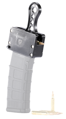 MagPump AR-15 MagDump Magazine Unloader .223 Rem/5.56 NATO Polymer Matte Black