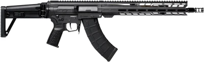 Cmmg Rifle Dissent Mk47 7.62x39mm 14.3" 30rd Folding Stock Black