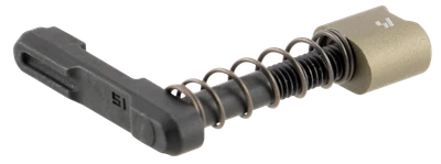Strike Industries AR-15 Magazine Catch FDE SI-AR-SMC-FDE