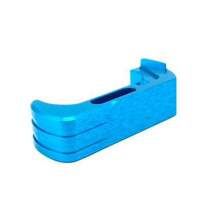 Cross Armory Extended Magazine Catch for Glock 17/19/22 Gen4-5