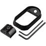 Agency Arms MW-G19G4-NBS Magwell Compatible With Glock 19 Gen4 6061-T6 Aluminum