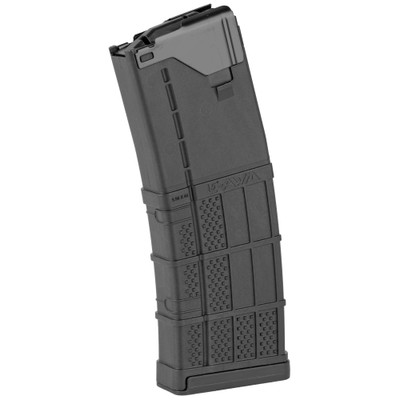 Lancer AR-15 L5 Warfighter Mag 5.56 NATO 10 Rounds Black